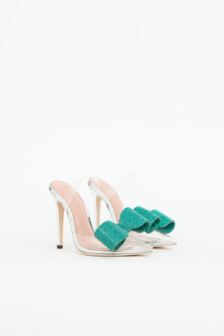 Aminah Alora Point Bow Heel