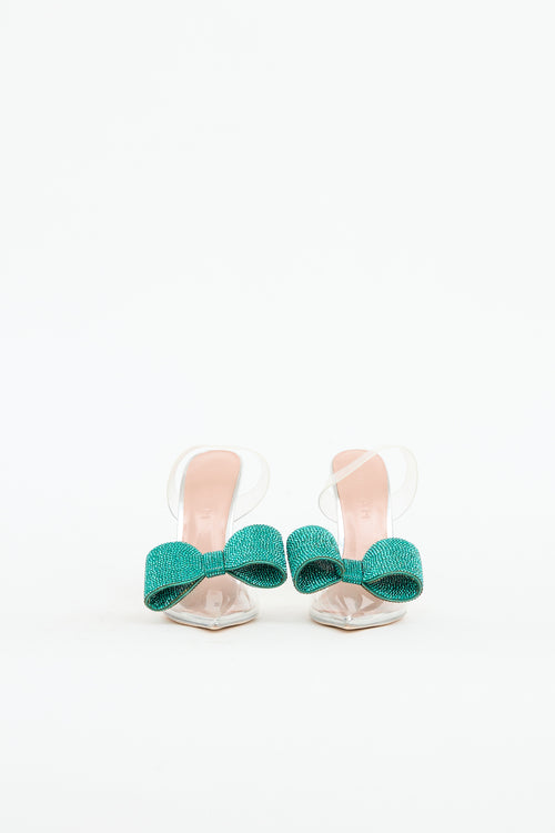 Aminah Alora Point Bow Heel