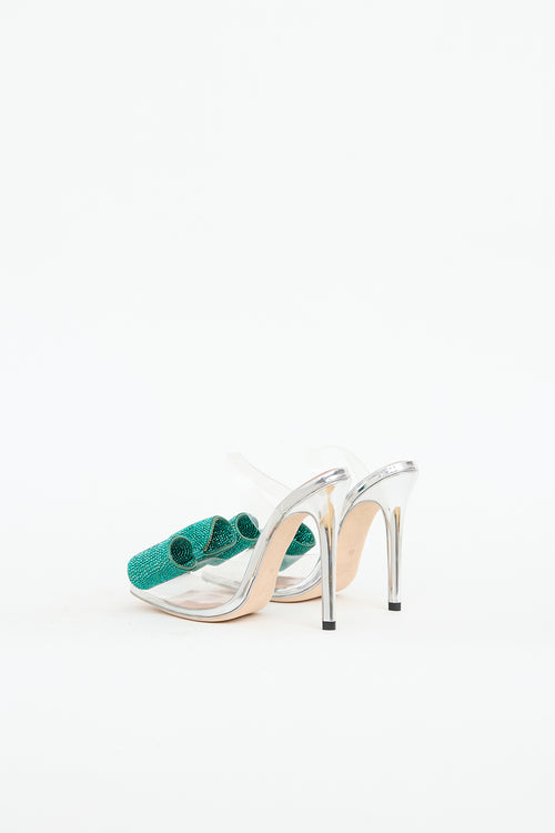 Aminah Alora Point Bow Heel