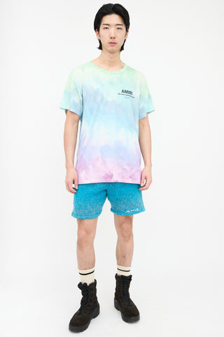 Amiri Tie Dye T-Shirt