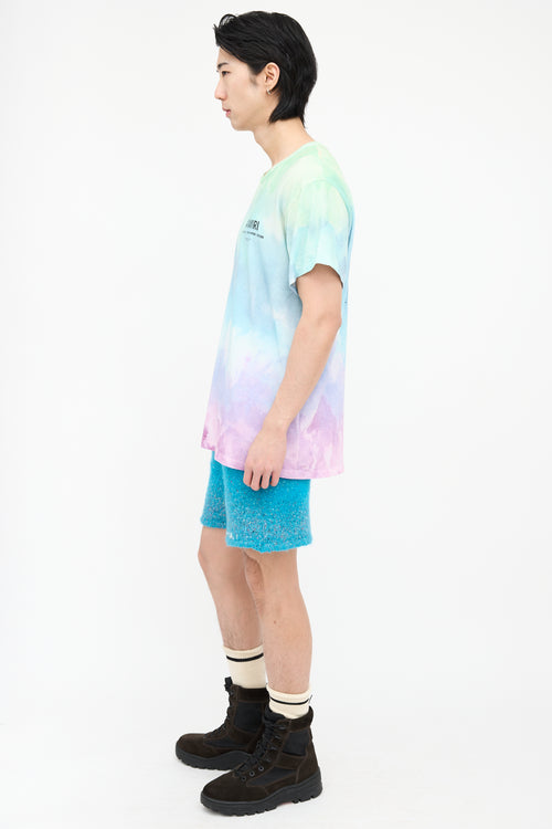 Amiri Tie Dye T-Shirt