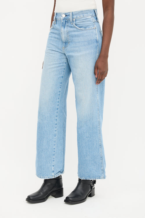  Light Wash Frida Jeans