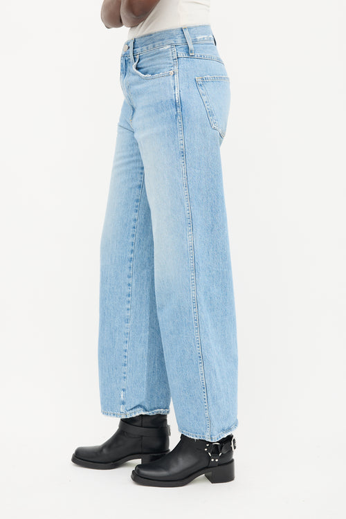  Light Wash Frida Jeans