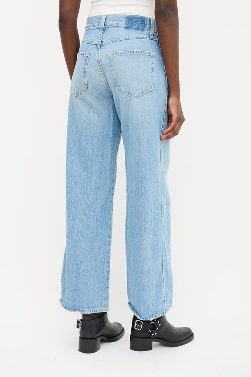  Light Wash Frida Jeans