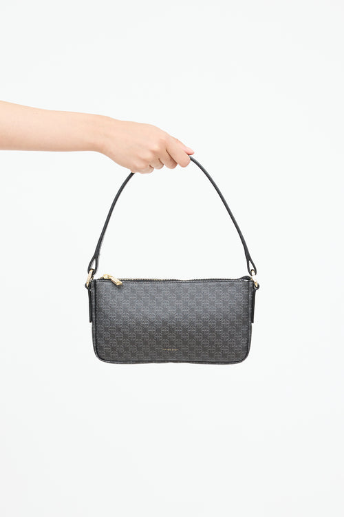 Anine Bing Bianca Monogram Bag