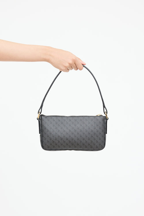 Anine Bing Bianca Monogram Bag