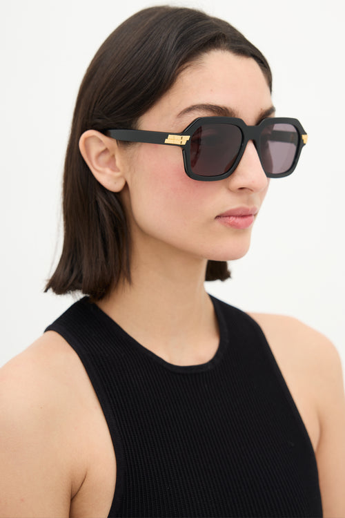  Black Sunglasses