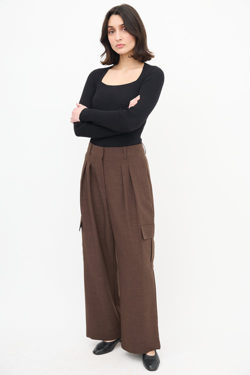 Birgitte Herskind Pleated Cargo Louise Trousers