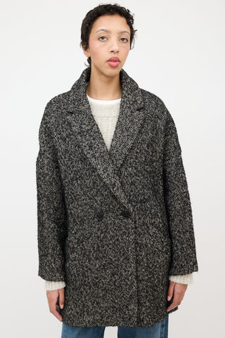 Ba&sh Santa Mid Length Coat