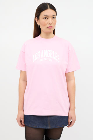 2021 Los Angeles T-Shirt