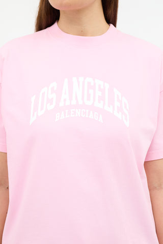 2021 Los Angeles T-Shirt