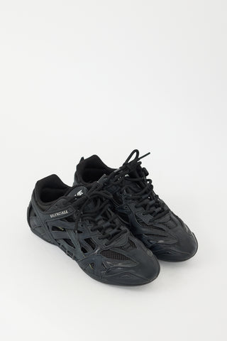 Balenciaga Black Drive Sneaker