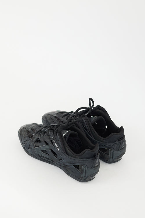 Balenciaga Black Drive Sneaker