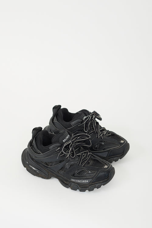 Balenciaga Black Track Chunky Sneaker