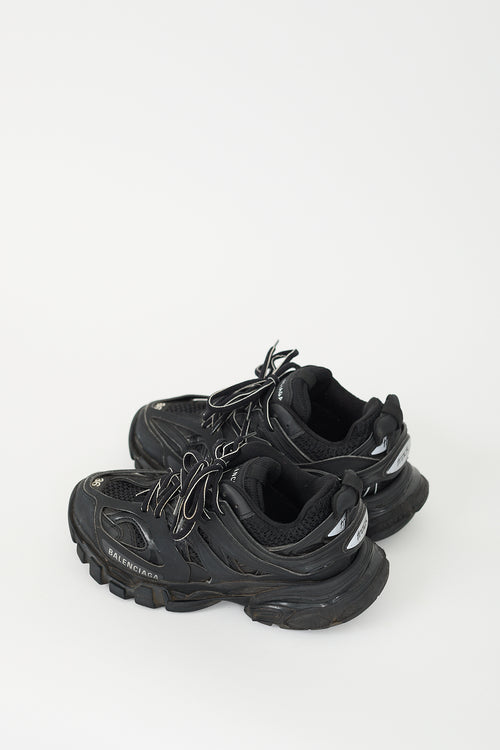 Balenciaga Black Track Chunky Sneaker