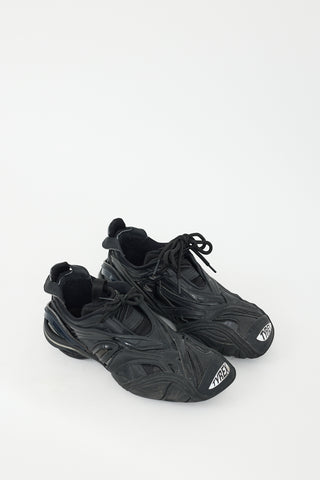 Balenciaga Black Tyrex Sneaker