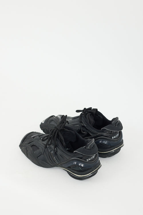 Balenciaga Black Tyrex Sneaker