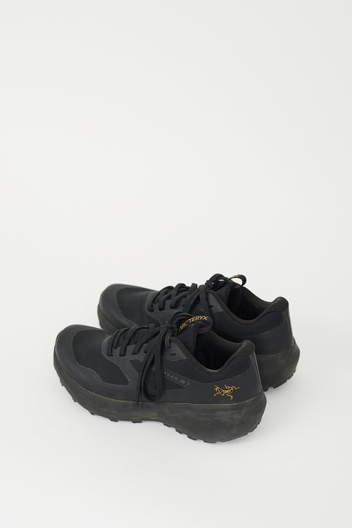 Arc
teryx Black Norvan LD 3 Trail Running Sneaker