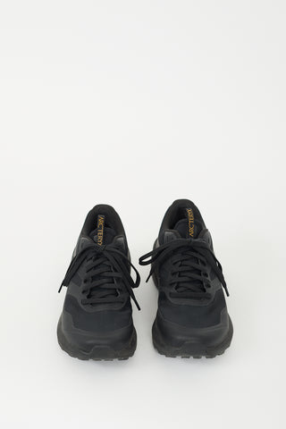 Arc
teryx Black Norvan LD 3 Trail Running Sneaker