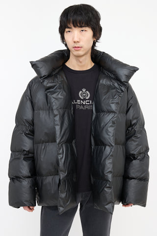 Balenciaga Oversized Puffer Coat