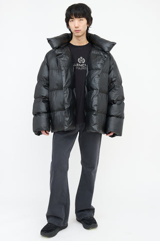 Balenciaga Oversized Puffer Coat