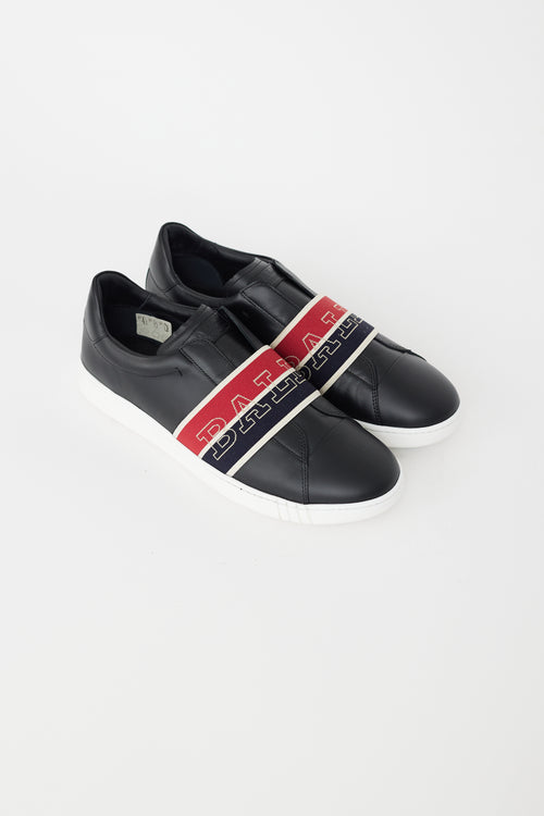 Bally Black 
Multicolour Wictor Sneaker