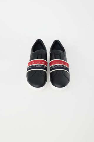 Bally Black 
Multicolour Wictor Sneaker