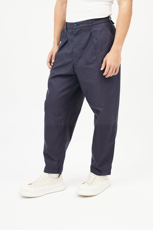 Beams Plus Navy Utility Trouser