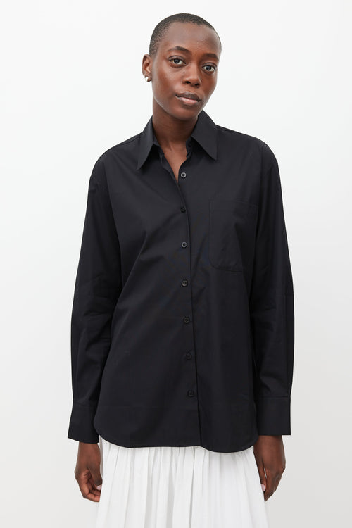 Beaufille Black Deren Shirt