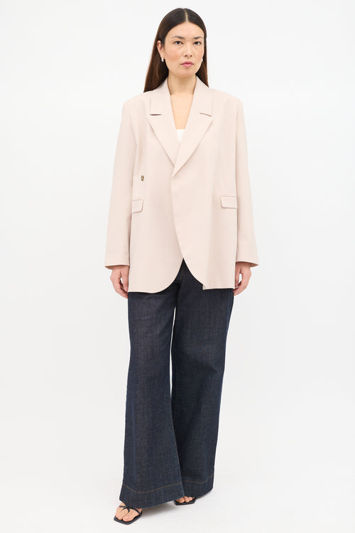 Lilith Asymmetric Blazer