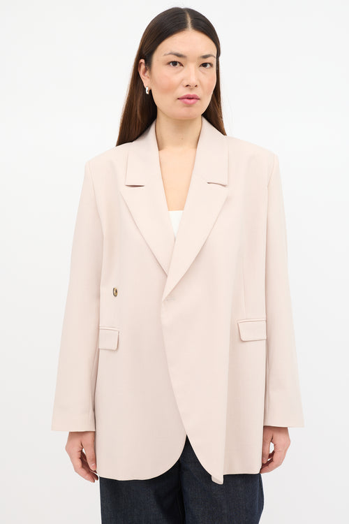 Lilith Asymmetric Blazer