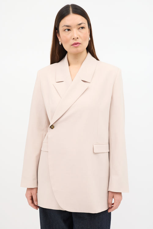 Lilith Asymmetric Blazer