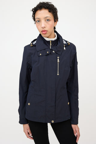 Bogner Removable Hood Shell Jacket