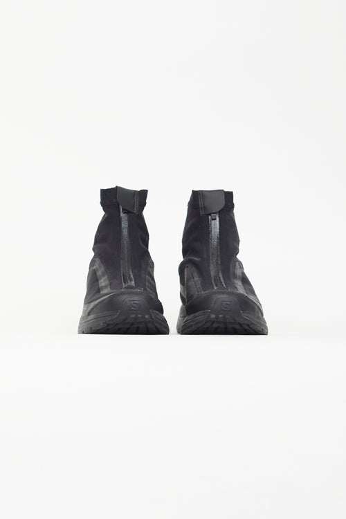 X Salomon Black Bamba2 Boot