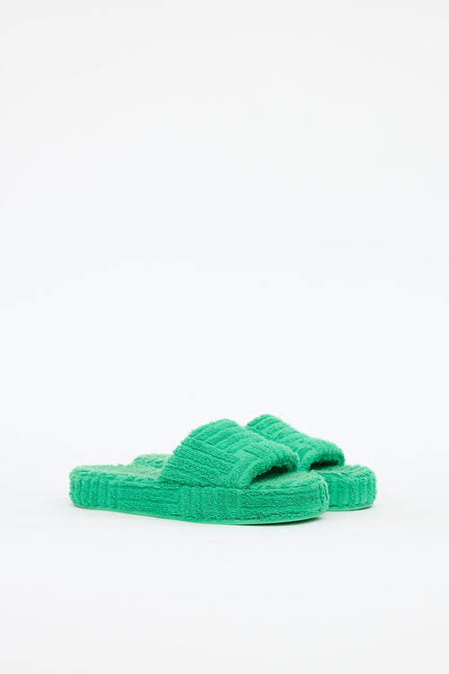 Terry Cloth Slide