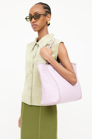 Bottega Veneta Intrecciato Ayers Bag