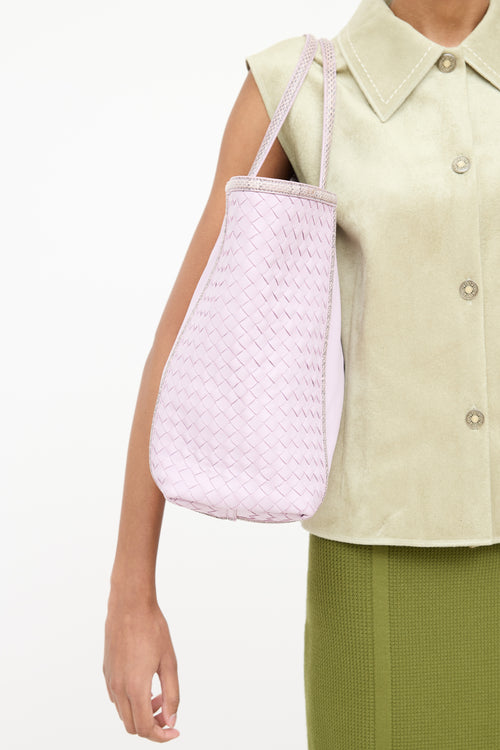 Bottega Veneta Intrecciato Ayers Bag