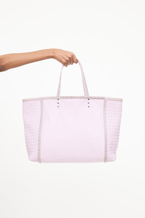 Bottega Veneta Intrecciato Ayers Bag