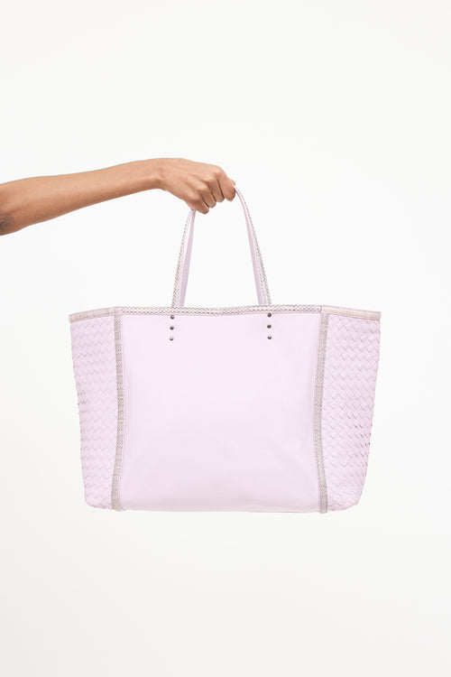 Bottega Veneta Intrecciato Ayers Bag