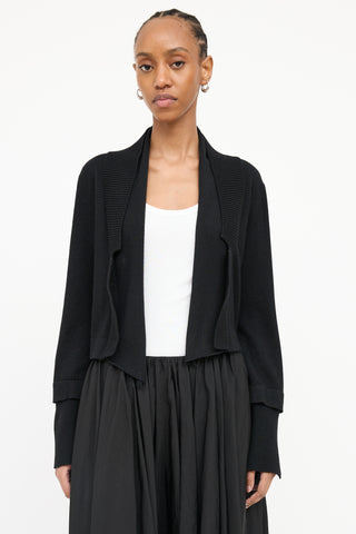 Brunello Cucinelli Cashmere Ribbed Top