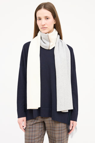 Brunello Cucinelli Monili Scarf