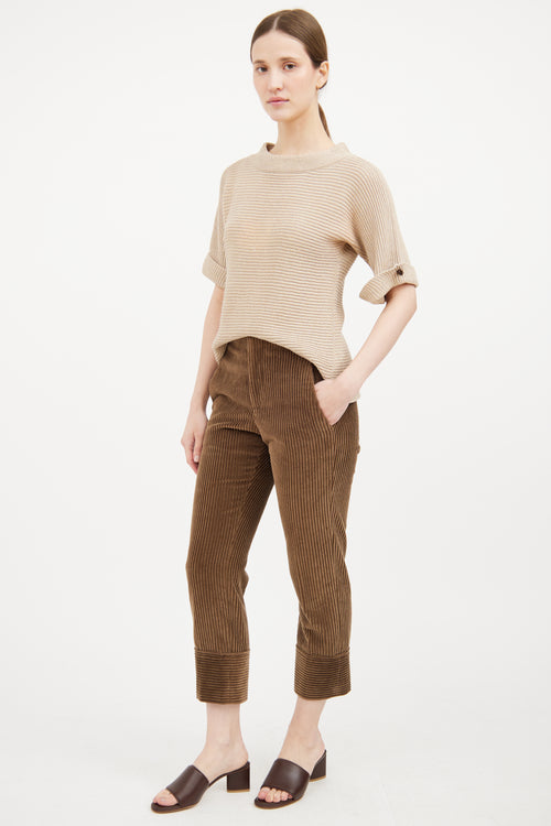 Corduroy Pant