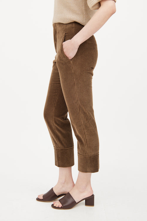 Corduroy Pant