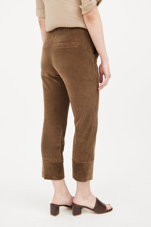 Corduroy Pant