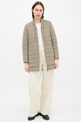 Brunello Cucinelli Down Puffer Jacket