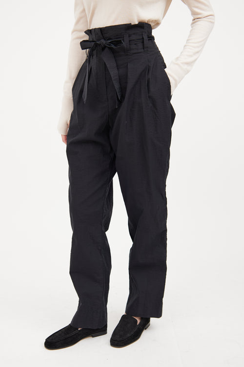 Paperbag Waist Pant