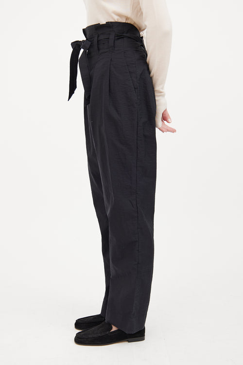 Paperbag Waist Pant