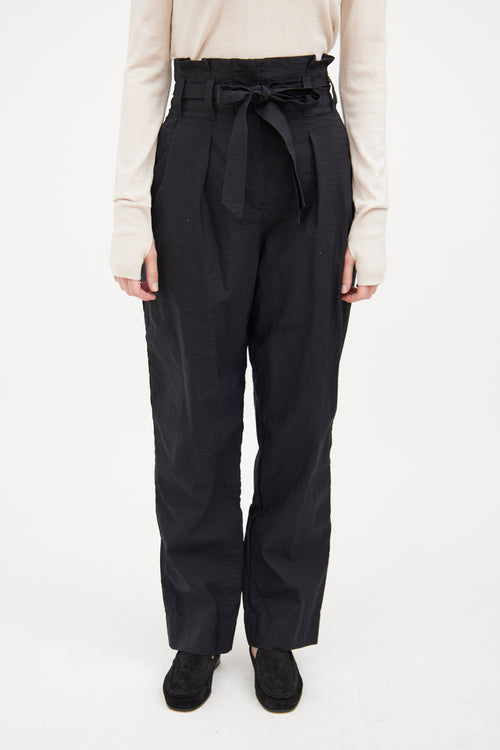 Paperbag Waist Pant