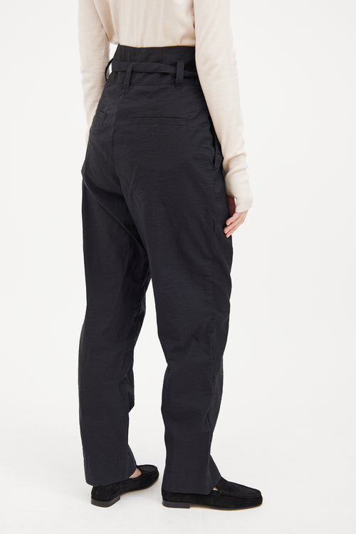 Paperbag Waist Pant