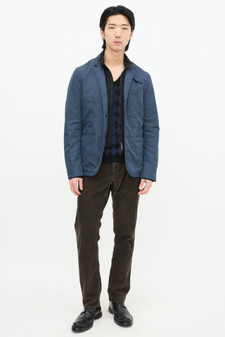 Burberry Brit Faux Layer Jacket